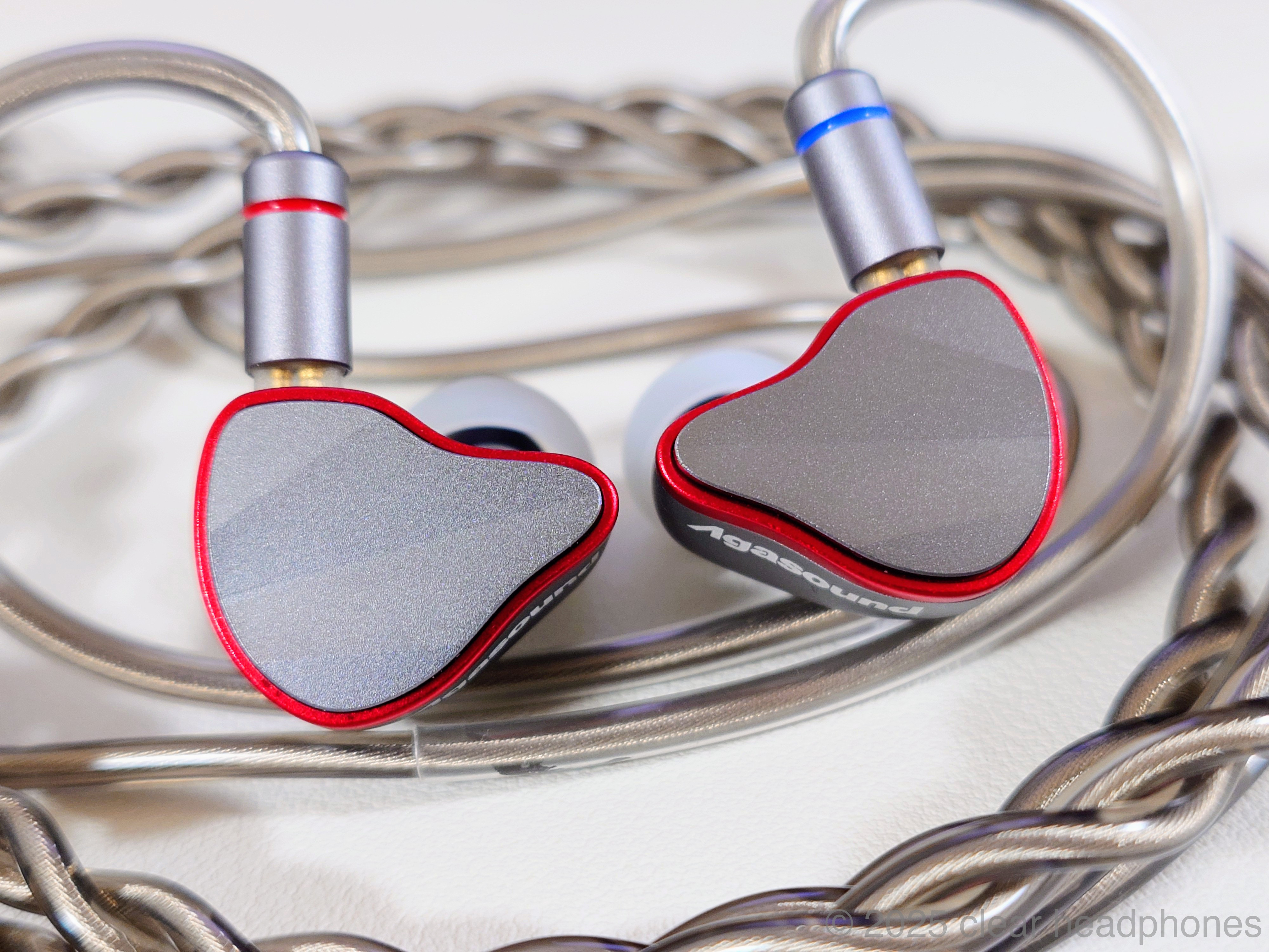 Agasound Sublimation サクッと見れる聴き込み有線イヤホンレビュー