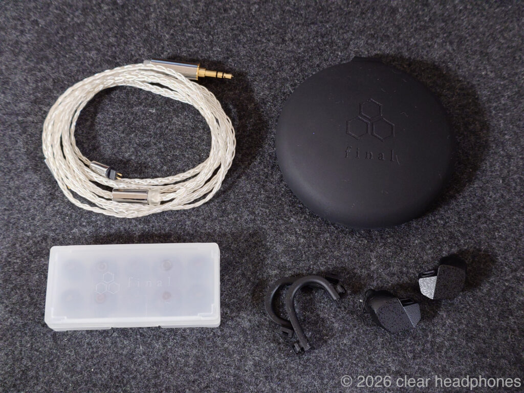 final A5000 レビュー (2026年再レビュー) 透き通る解像度とクリアで