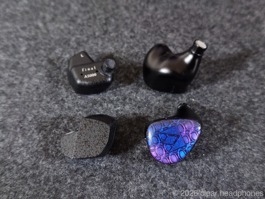 final A5000, Noble Audio Knight