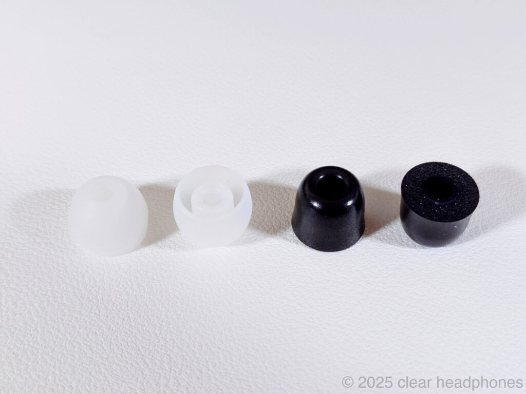 ACTIVO VOLCANO 付属イヤーピース