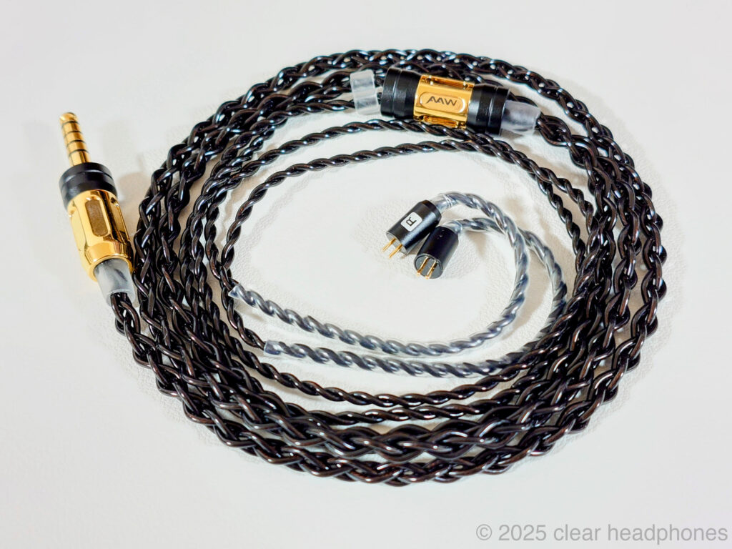 AAW Z06 付属ケーブル