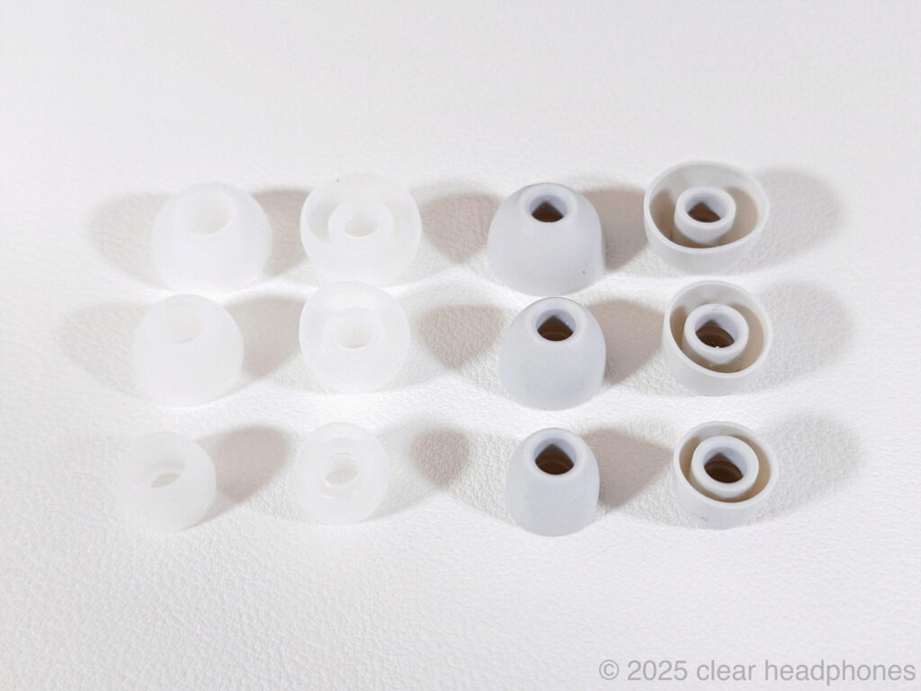 LETSHUOER Cadenza 4 付属イヤーピース