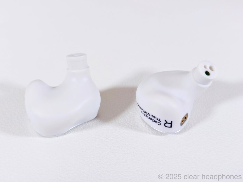 LETSHUOER Cadenza 4 本体