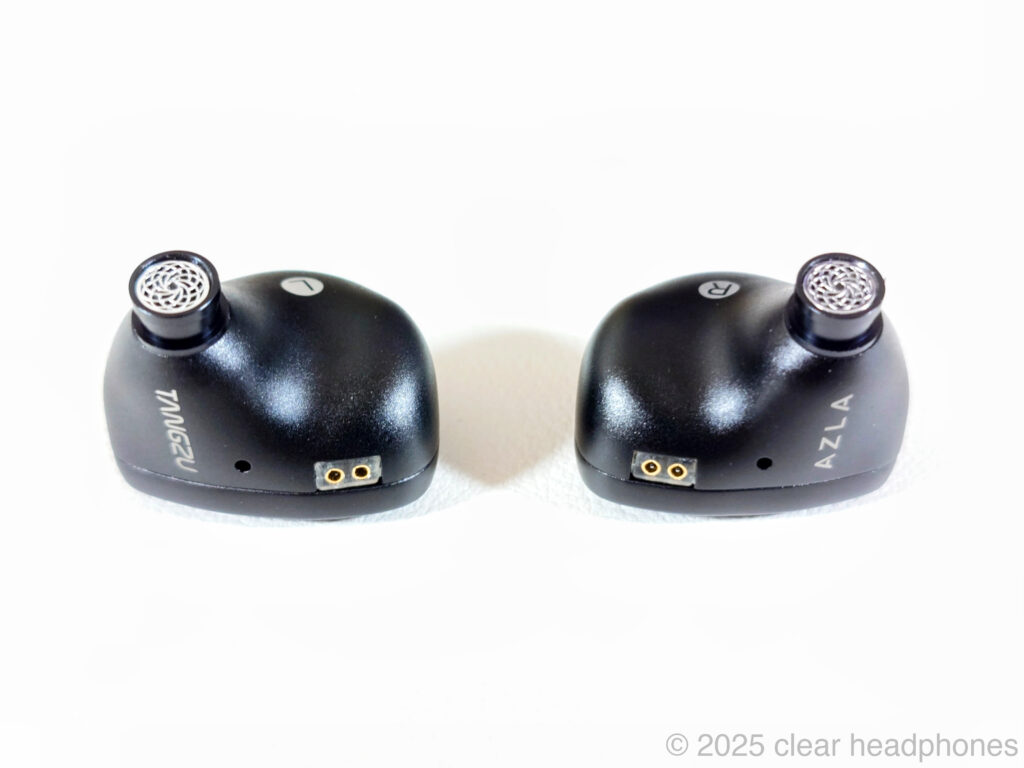 AZLA NOIR BLANC 本体