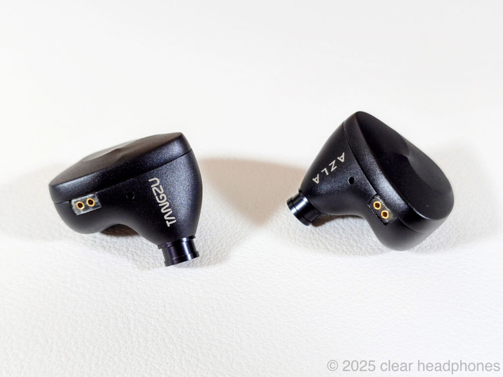 AZLA NOIR BLANC 本体