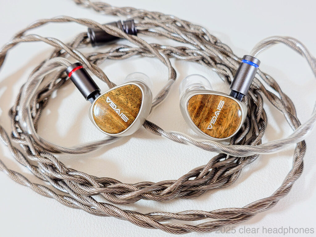 SIVGA Que UTG + DIVINUS PRISM WIDE BORE + SoundsGood Cassiterite