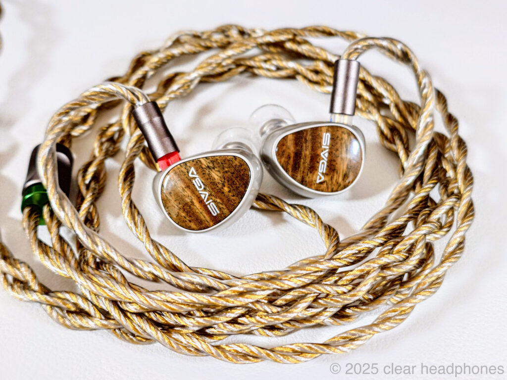 SIVGA Que UTG + DIVINUS PRISM WIDE BORE + SoundsGood Ehecatl