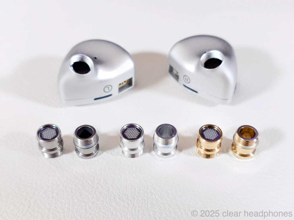 TWISTURA WOODNOTE 付属ノズル