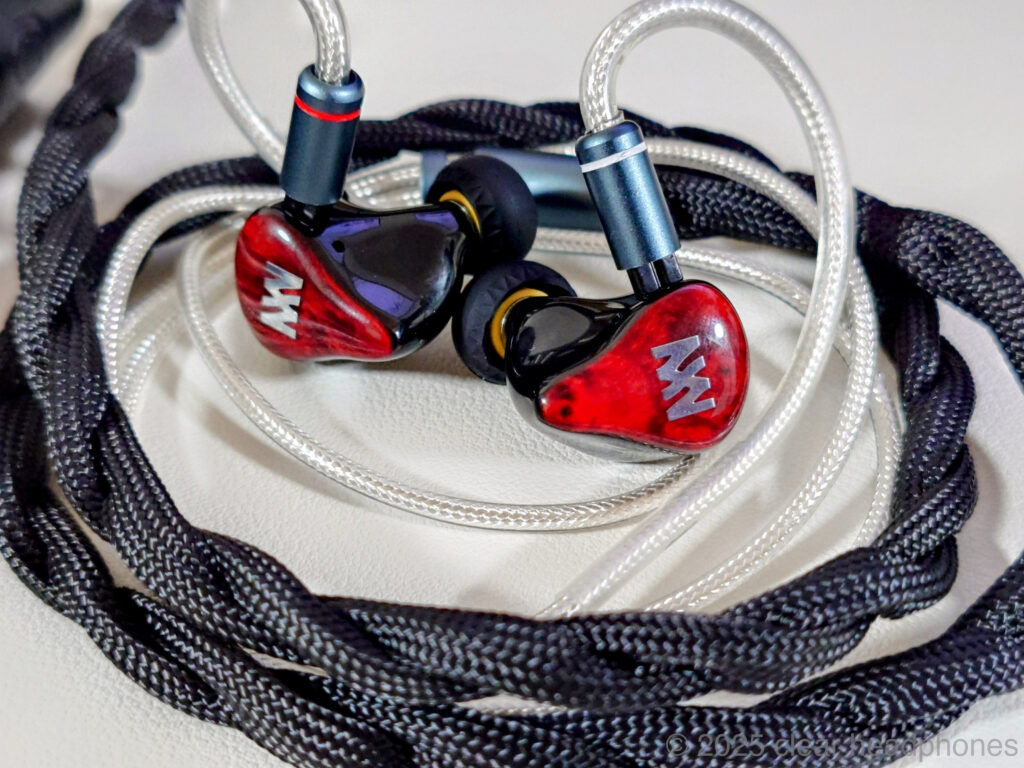 Melody Wings Venus + ELETECH BAROQUE + SoundsGood Hyle