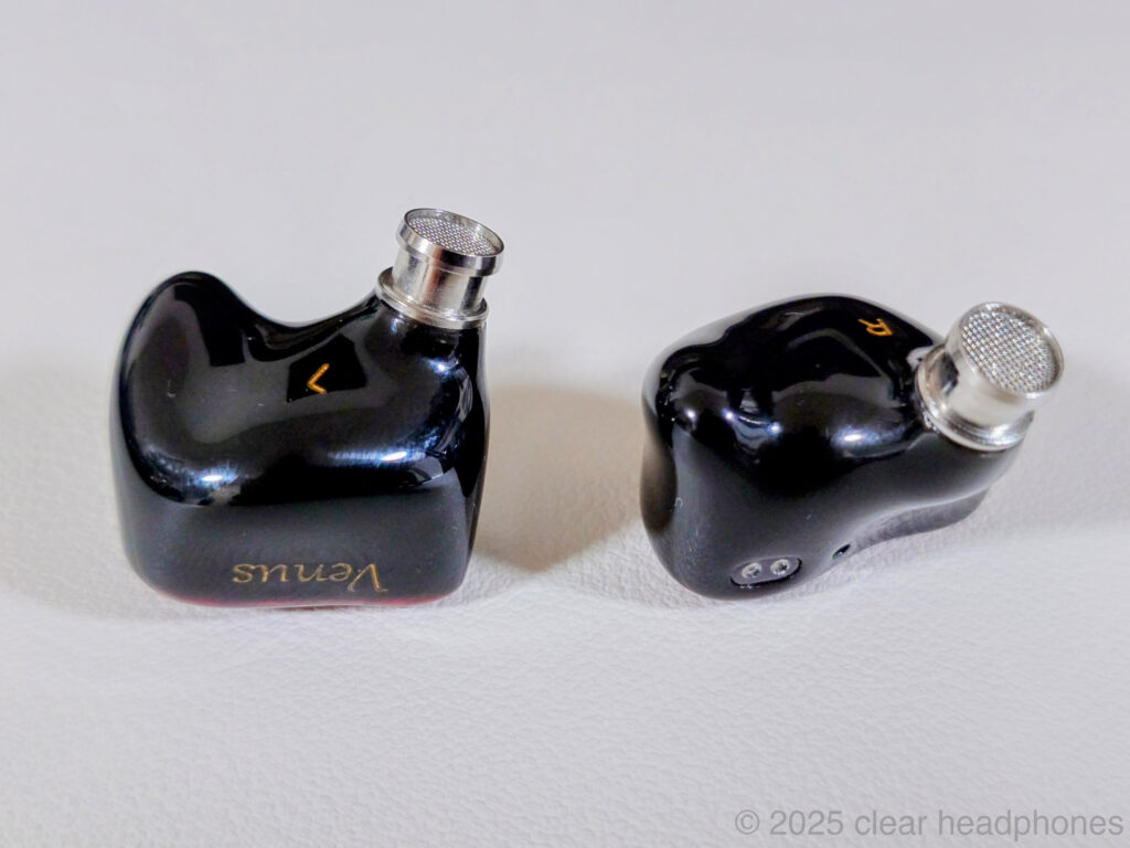 Melody Wings Venus 本体