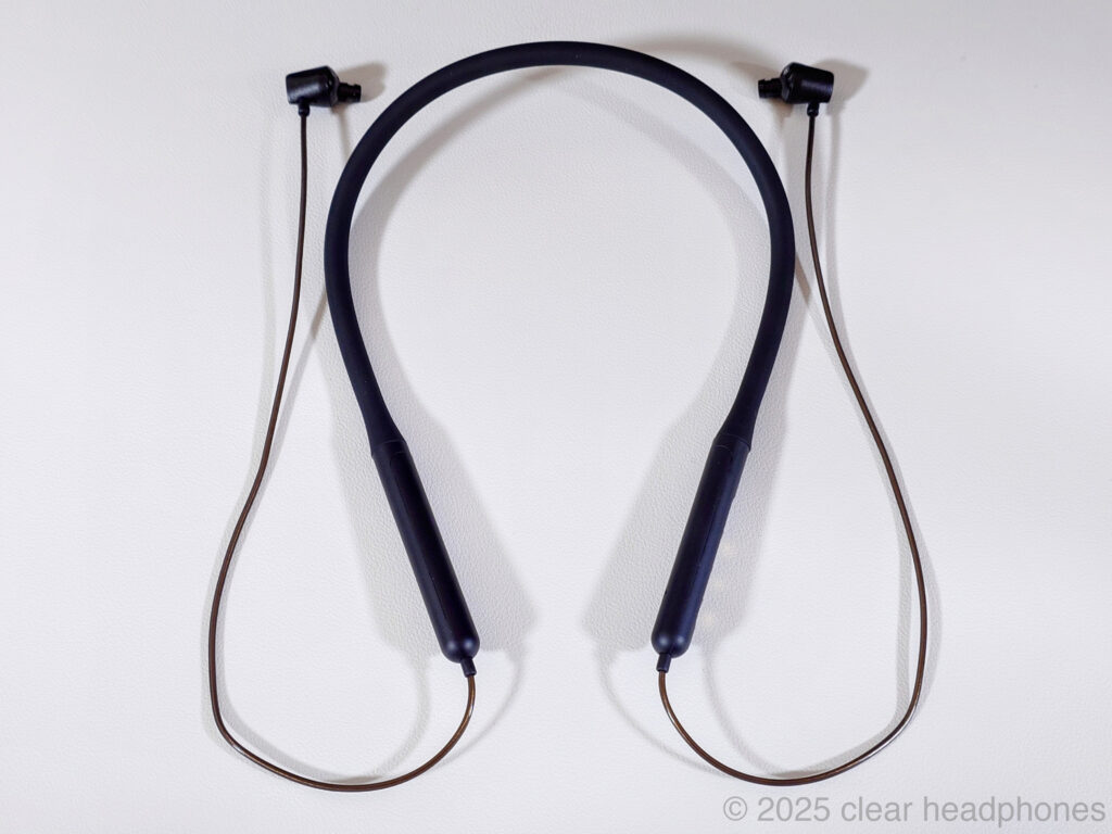 セミワイヤレスピヤホン2 HSE-SW001-pnk 本体