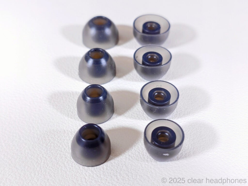 AZLA TRINITY USB 付属イヤーピース