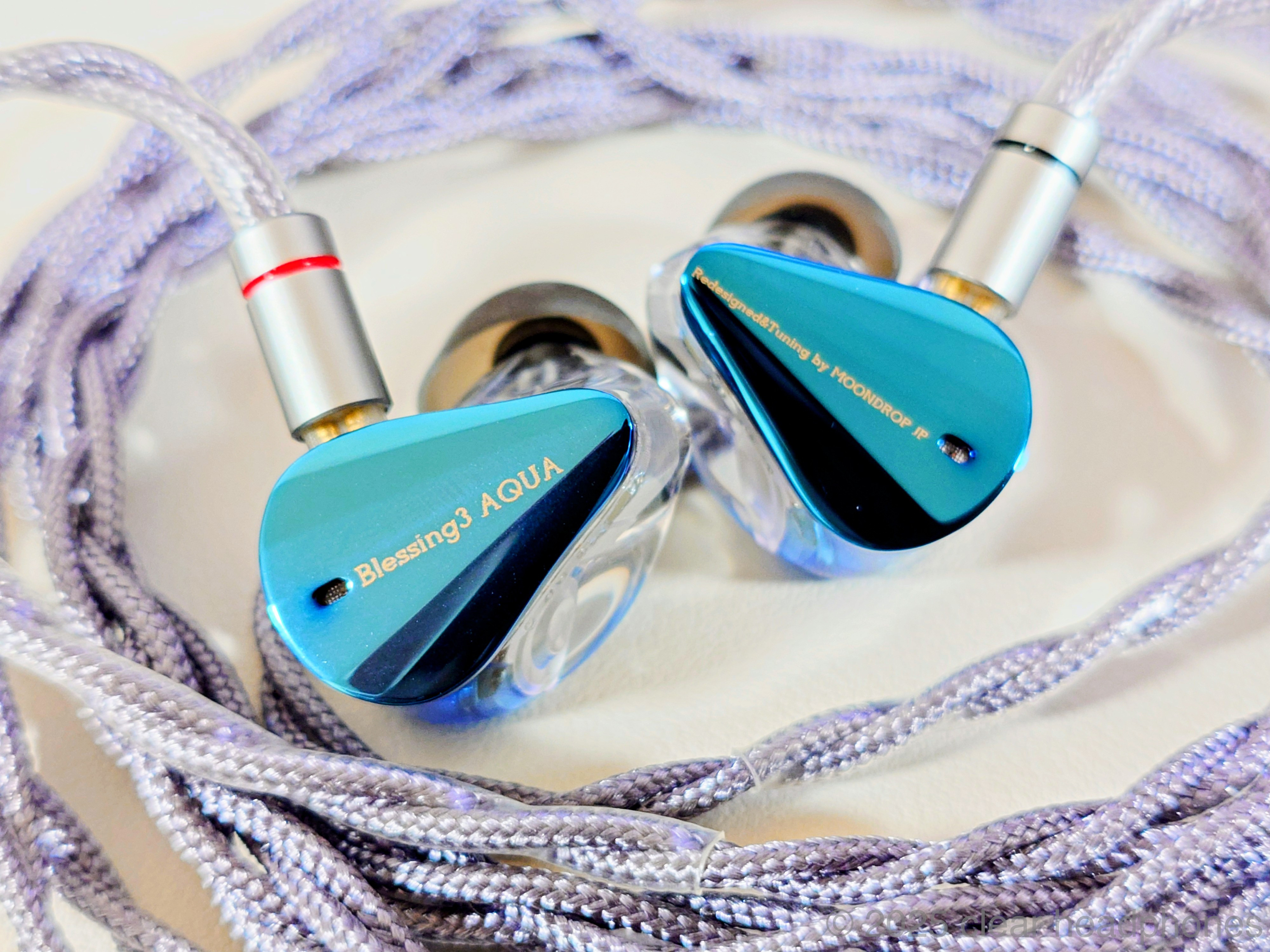 水月雨(MOONDROP) Blessing3 AQUA