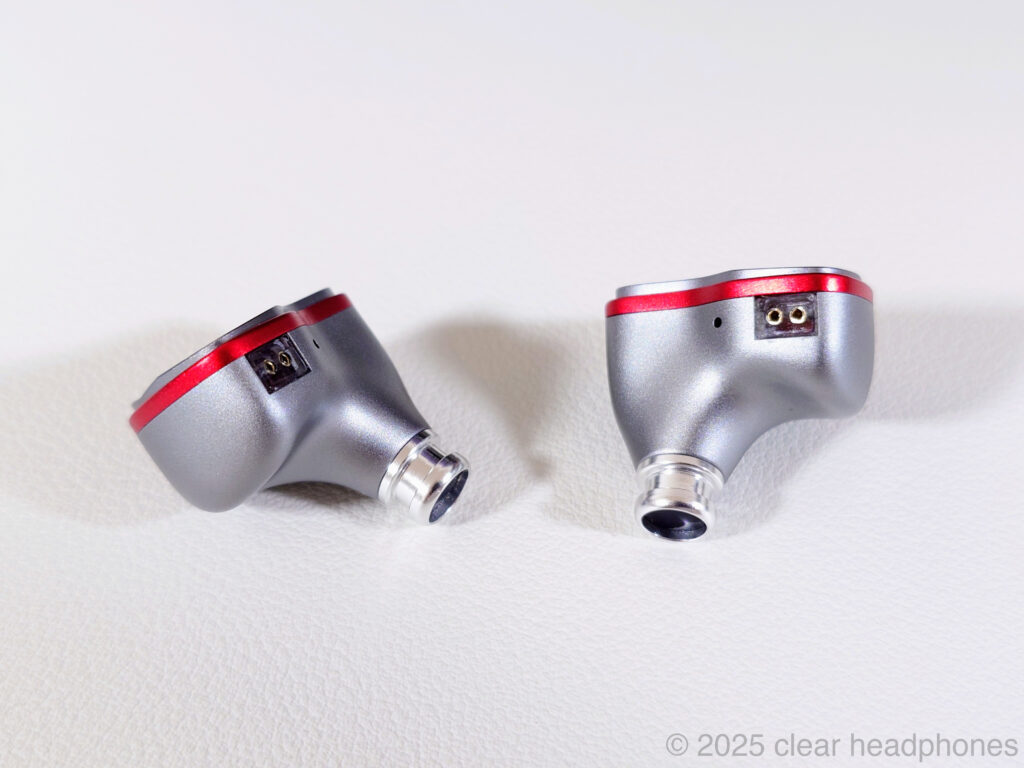 Agasound Sublimation 本体