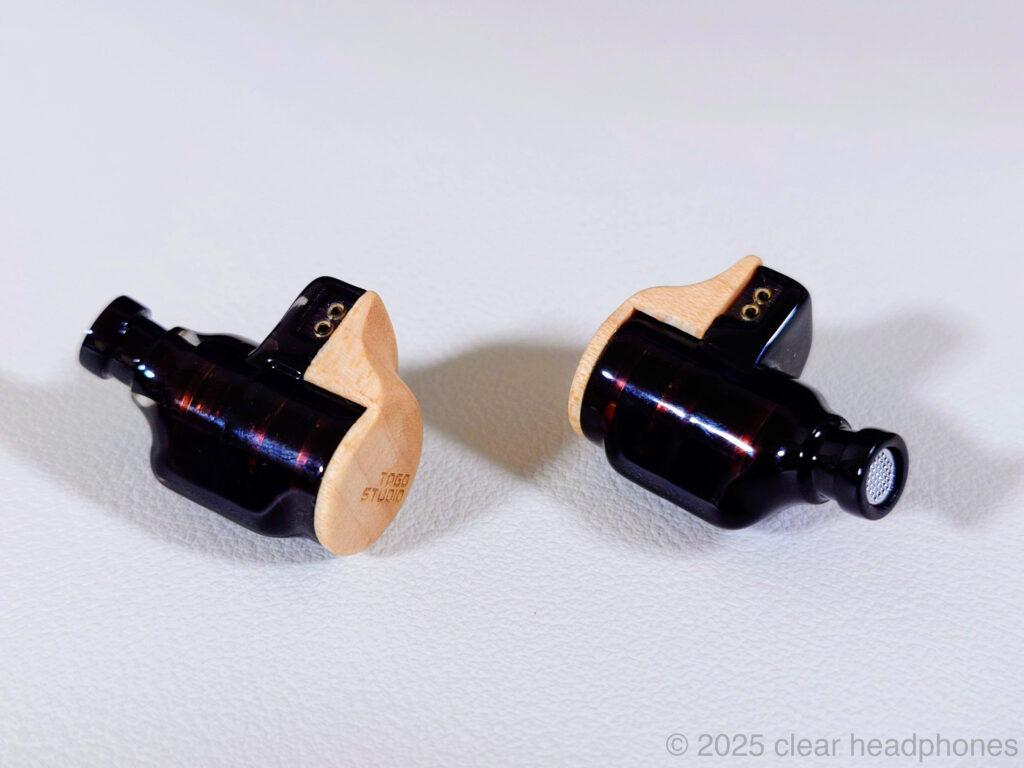 水月雨(MOONDROP) TAGO STUDIO x MOONDROP Harmon-SP サクッと見れる