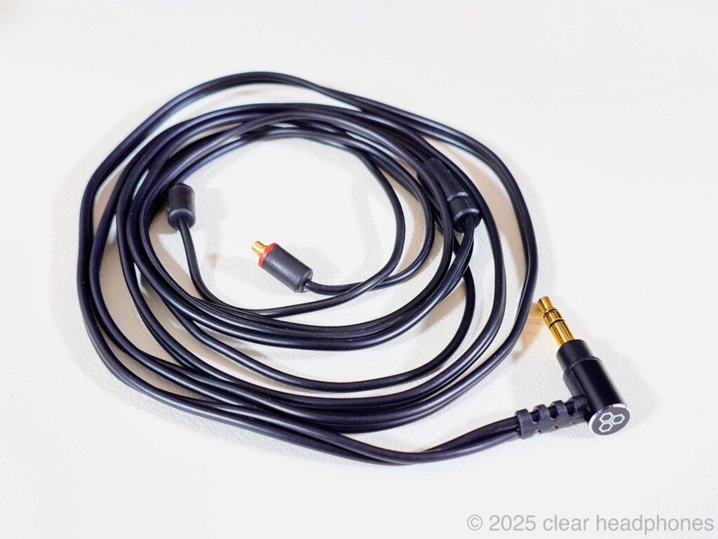 final MAKE MOD 3.1 付属ケーブル