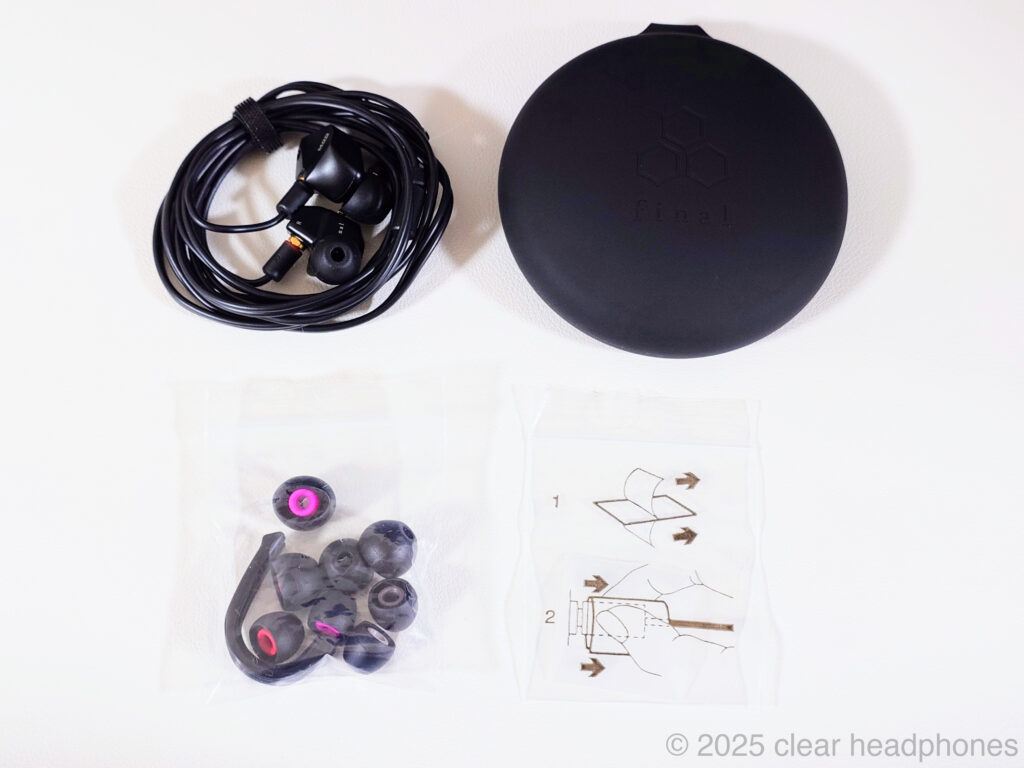 final MAKE MOD3.1 × イヤーピースセット final MAKE MOD3 1 × イヤーピースセット｜Yahoo!フリマ（旧PayPayフリマ）