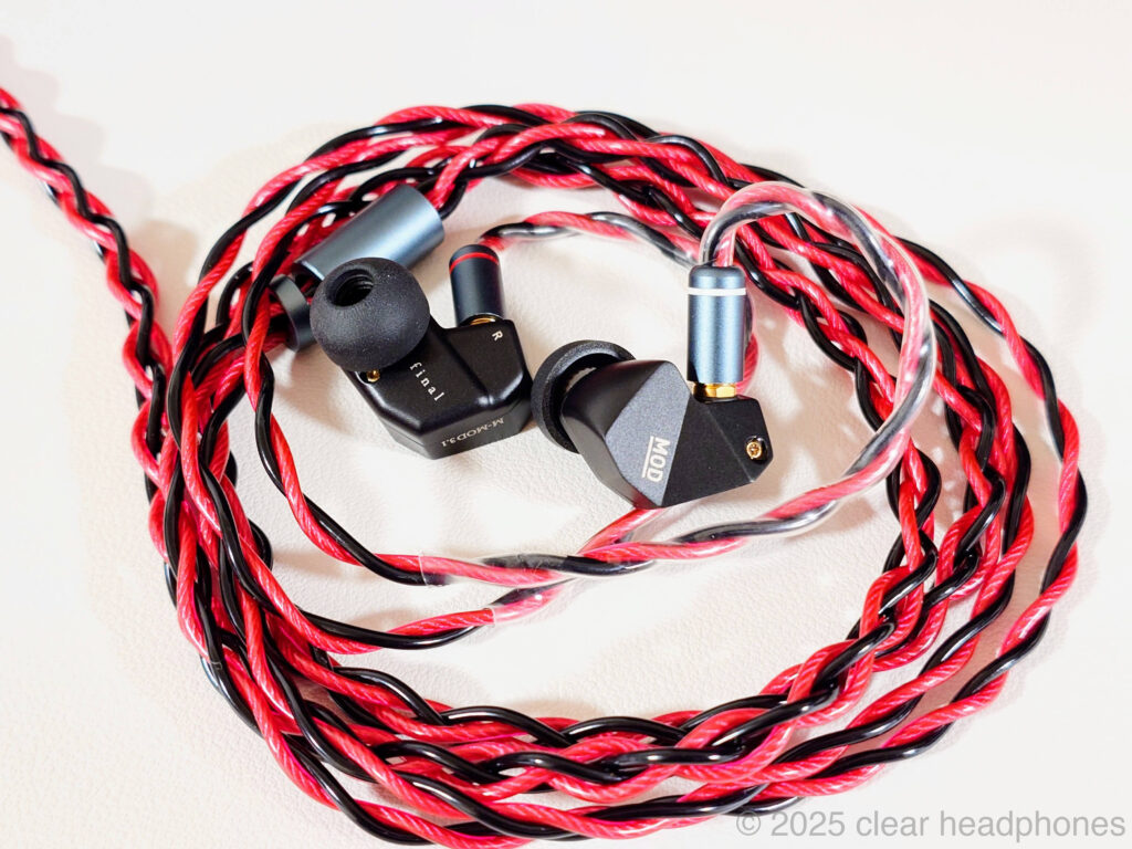 final MAKE MOD 3.1 + final FUSION-G + SoundsGood Samael