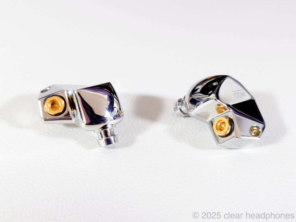 final MAKE MOD 1.1 サクッと見れる聴き込み有線イヤホンレビュー