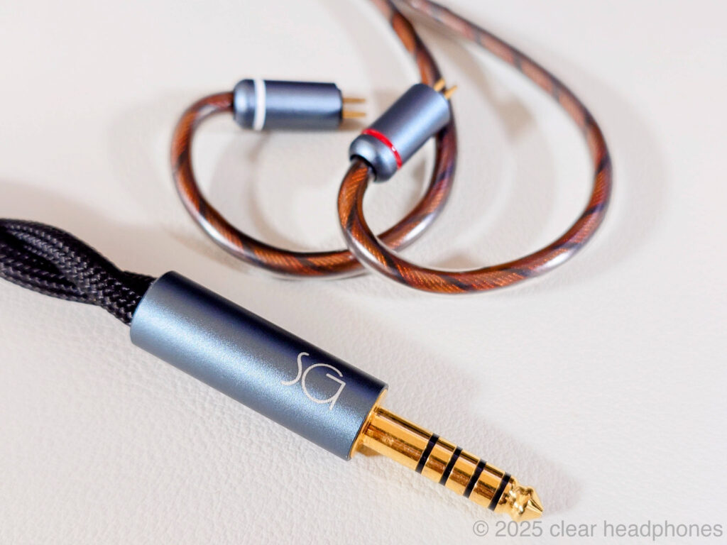 SoundsGood Eidos/Oct8via サクッと見れる聴き込みリケーブルレビュー