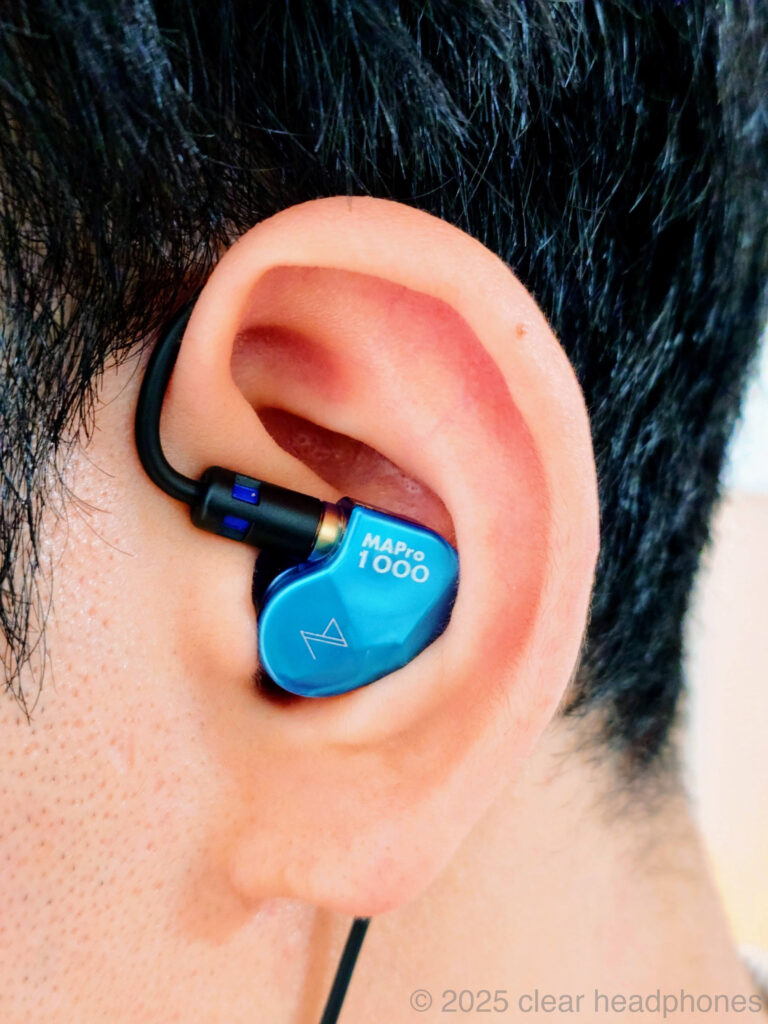 Maestraudio MAPro1000 II 装着