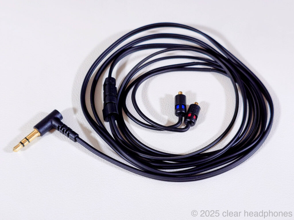 Maestraudio MAPro1000 II / MAPro1000 Drop 付属ケーブル