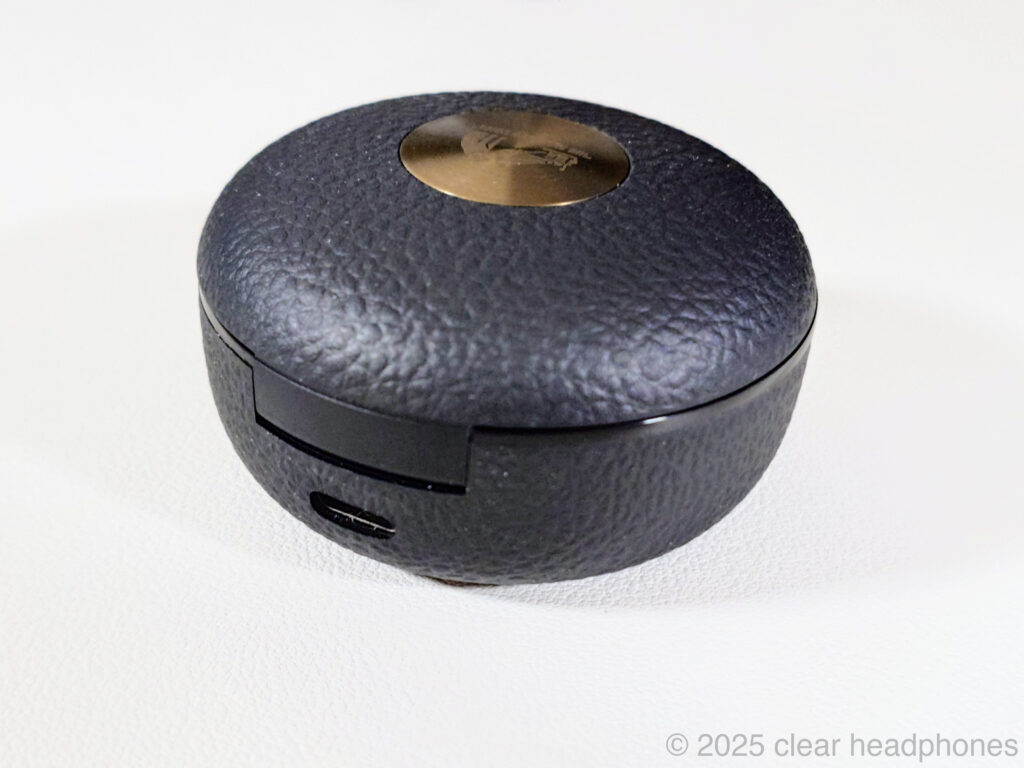 Victor WOOD master 充電ケース