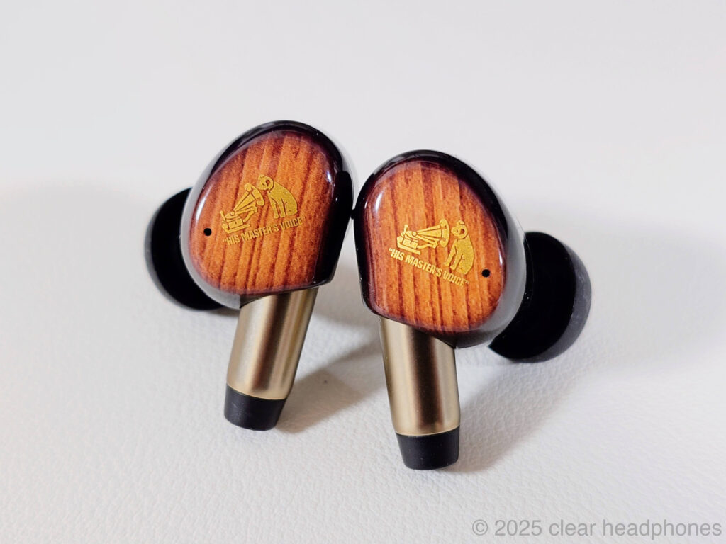 Victor WOOD master 本体