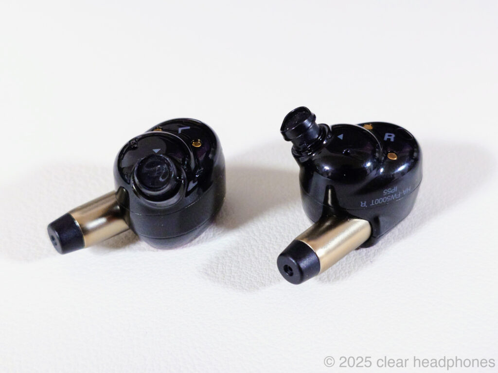 Victor WOOD master 本体