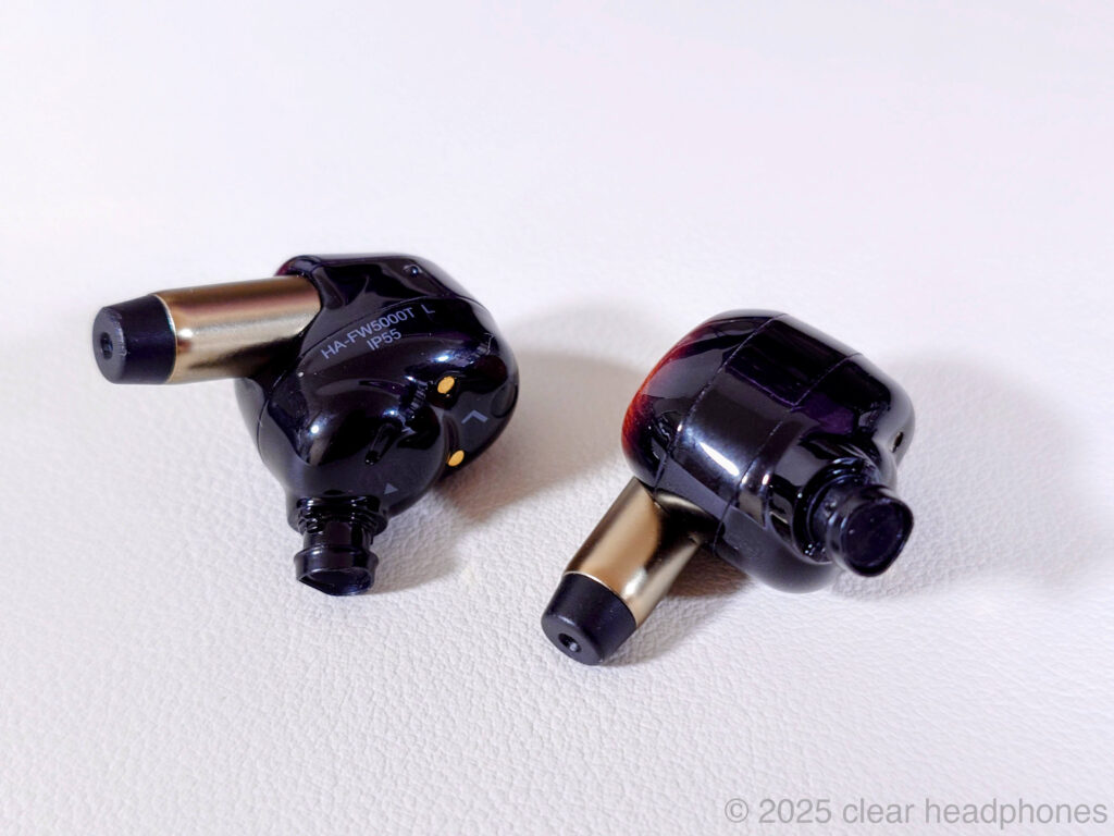 Victor WOOD master 本体