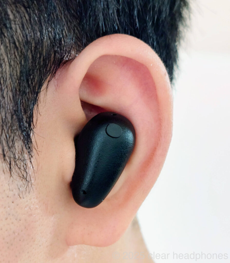 final TONALITE 装着