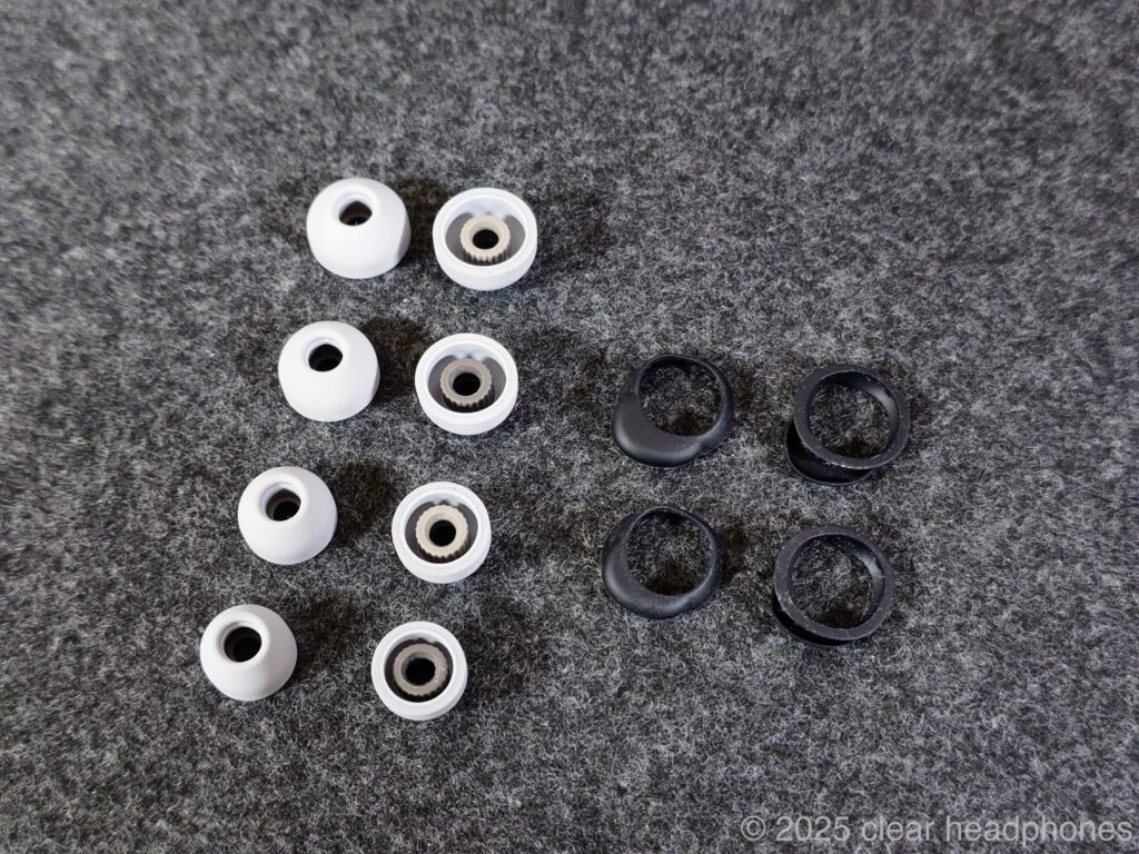 final TONALITE 付属イヤーピース, アジャストリング