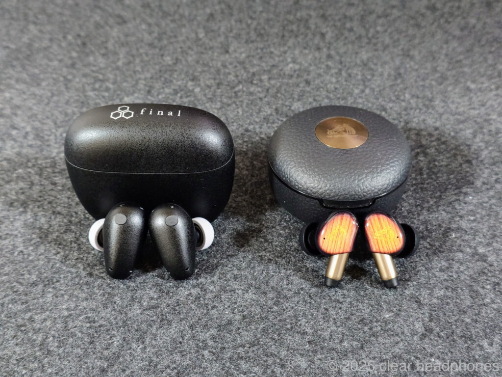 final TONALITE, Victor WOOD master