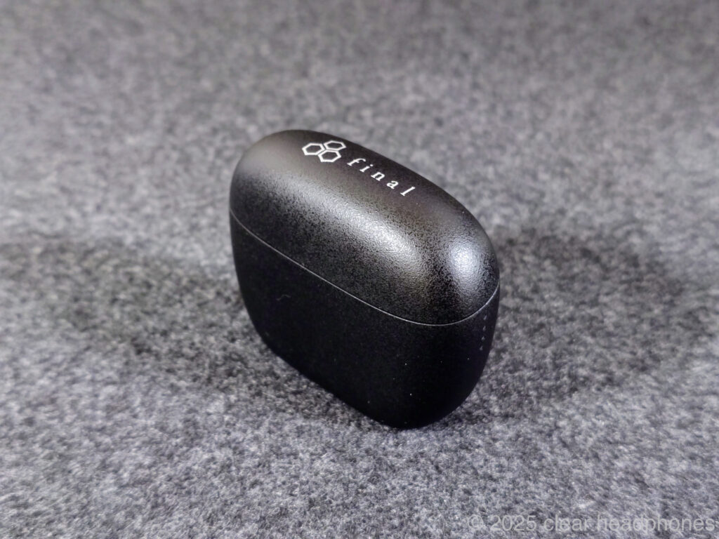 final TONALITE ケース