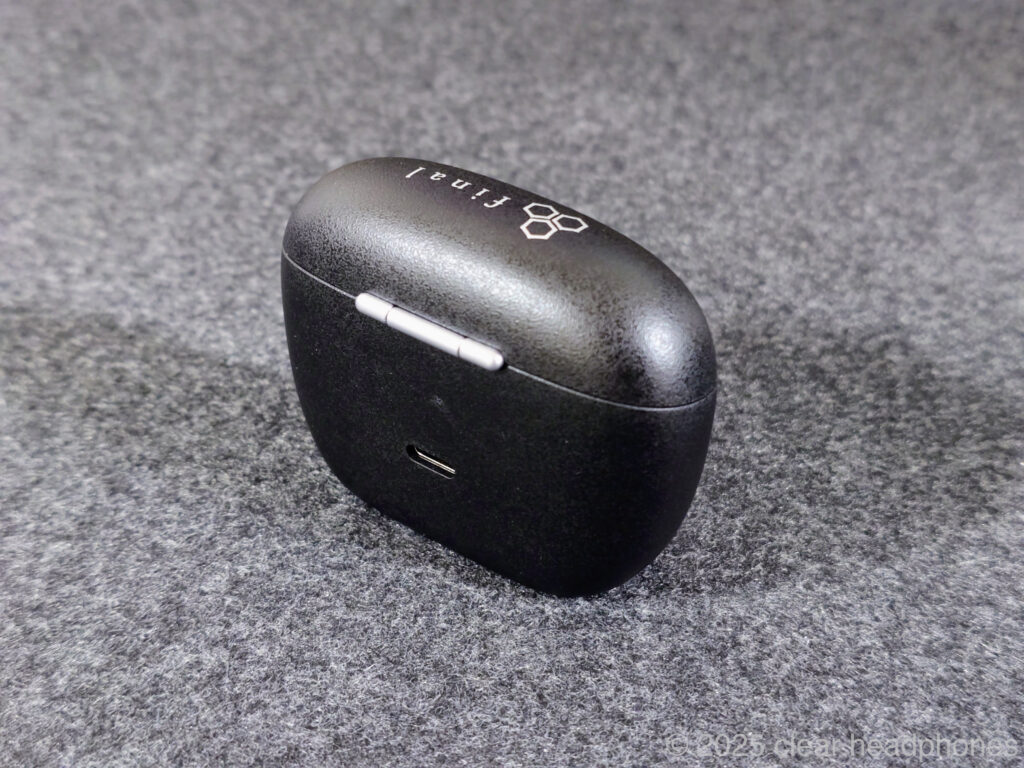 final TONALITE ケース