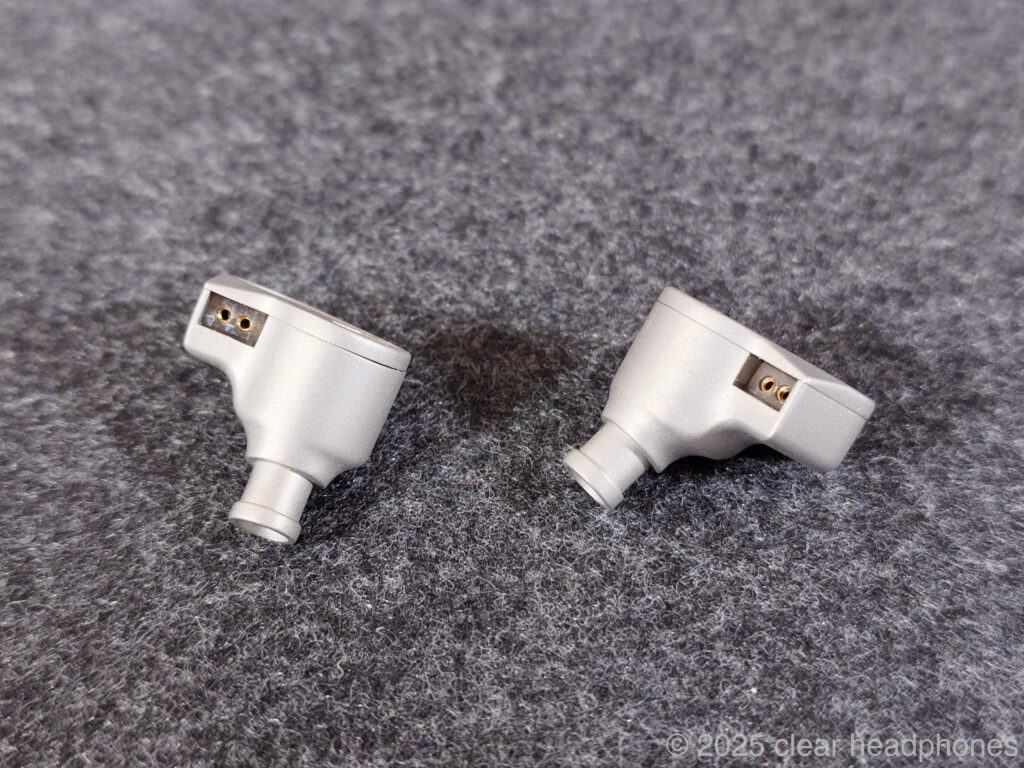 水月雨 (MOONDROP) 蘭 II - REF 本体