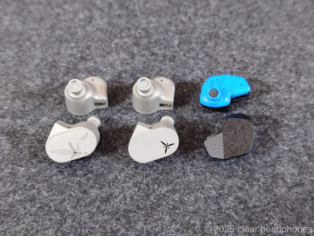 水月雨 (MOONDROP) 蘭 II - REF, 水月雨 (MOONDROP) 蘭-LAN, final A2000