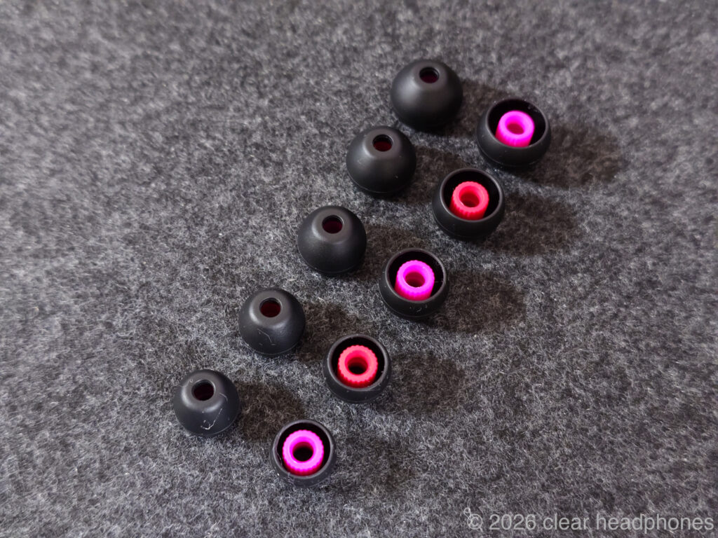 final A2000 付属イヤーピース TYPE E