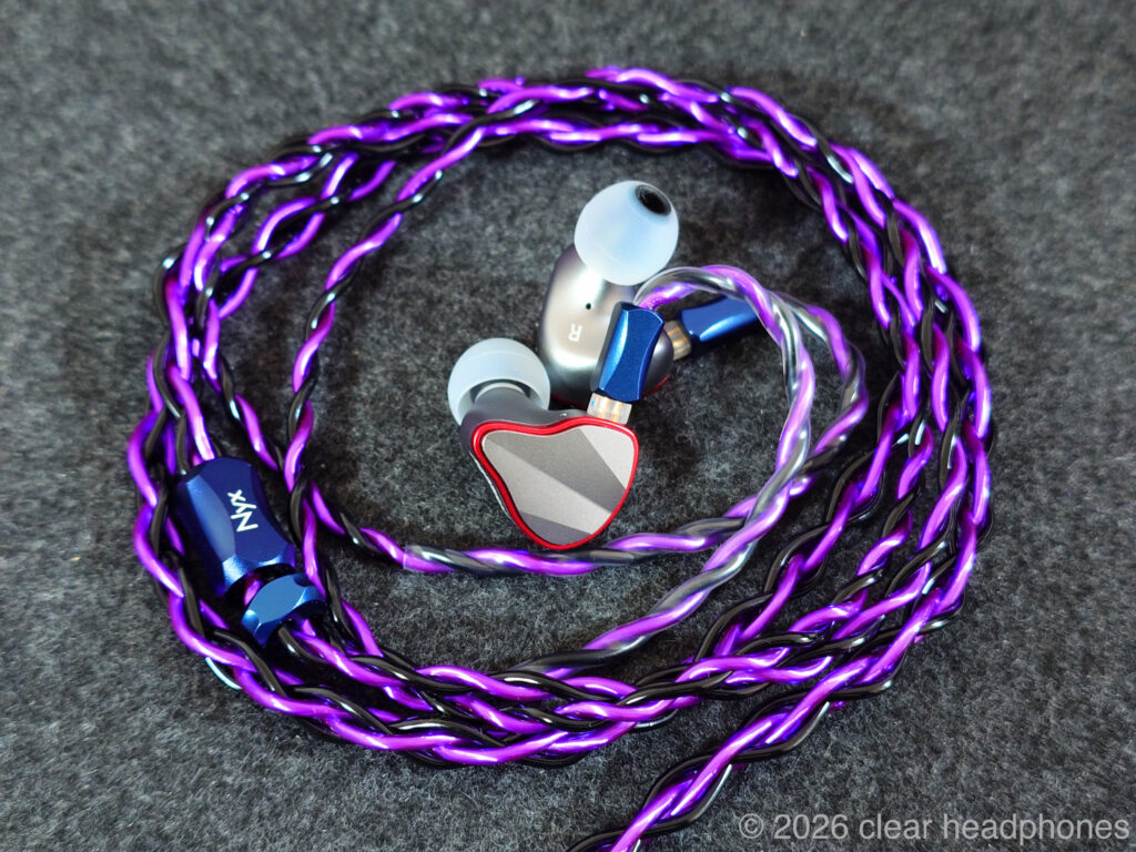 SoundsGood Nyx + Agasound Sublimation