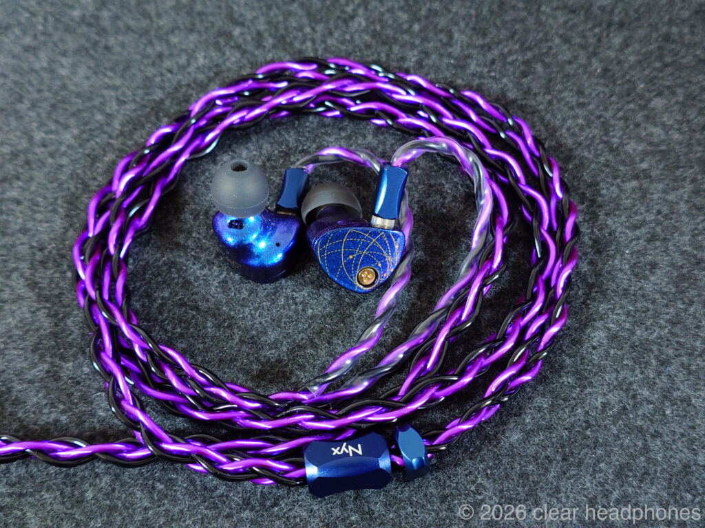 SoundsGood Nyx + 水月雨(MOONDROP) 星光 - Star Light