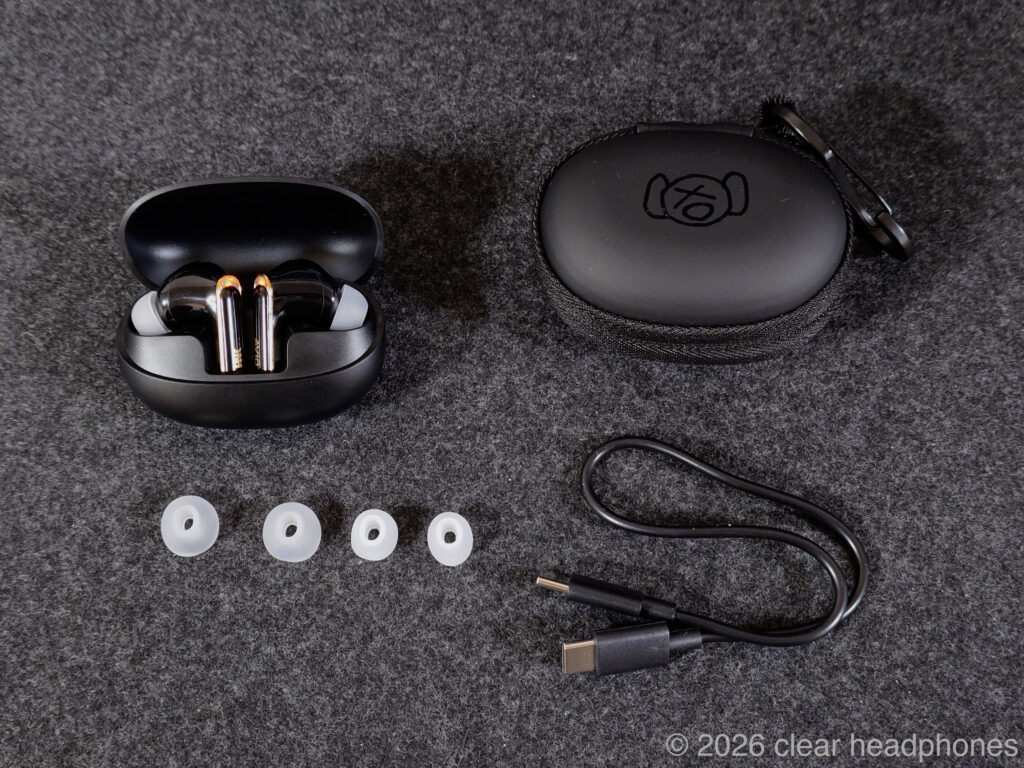 ピヤホン9 内容物