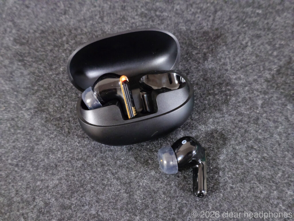 ピヤホン9 + AZLA SednaEarfit Crystal for BOSE Earbuds