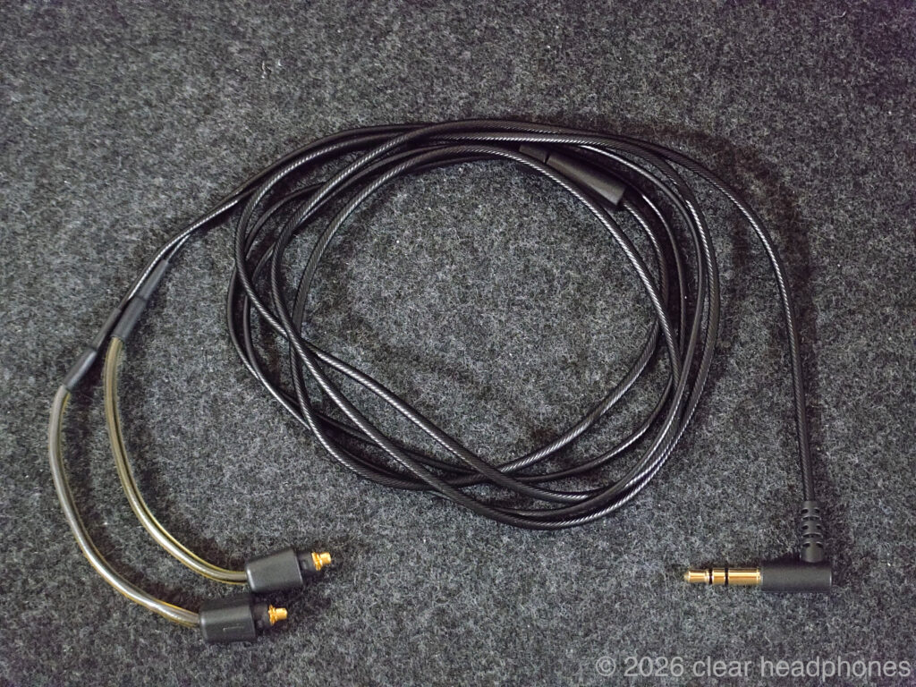 TAGO STUDIO T3-02 付属ケーブル