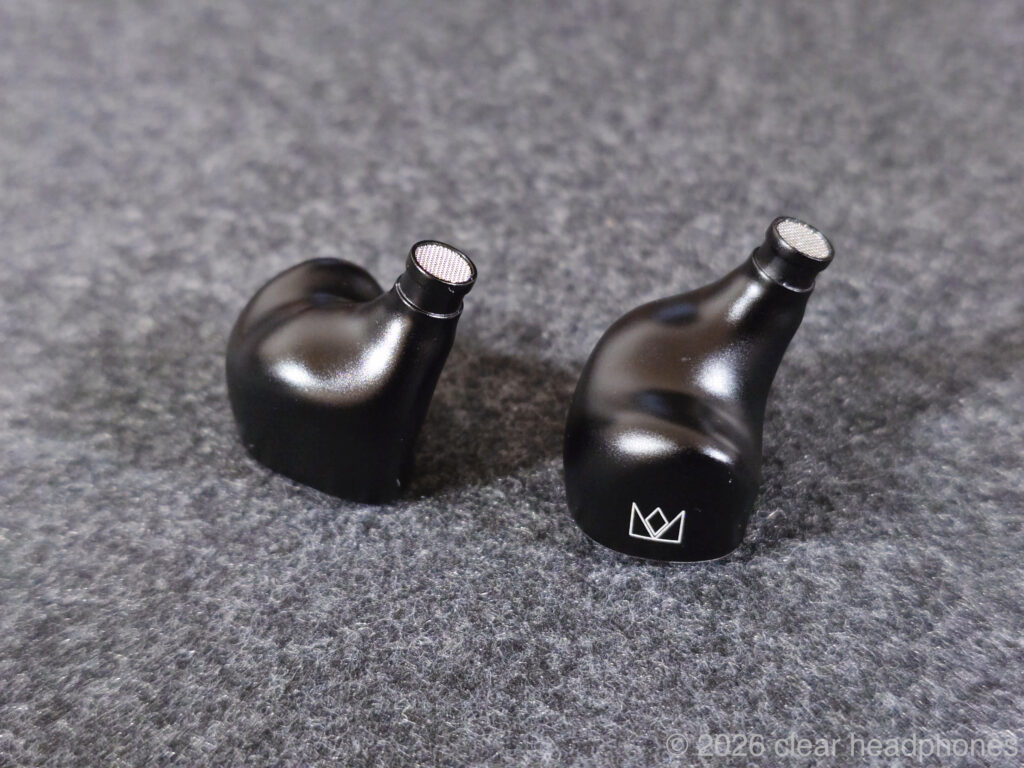 Noble Audio Knight 本体