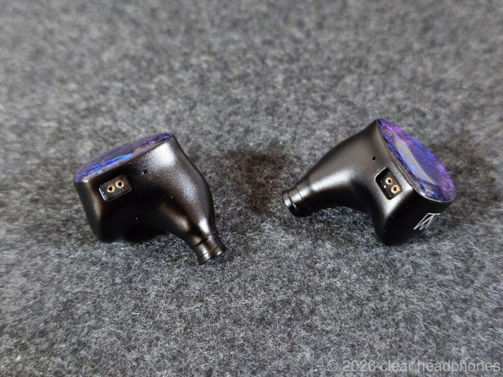 Noble Audio Knight 本体