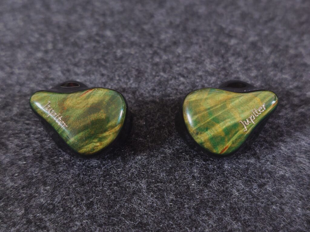 Melody Wings Jupiter 本体