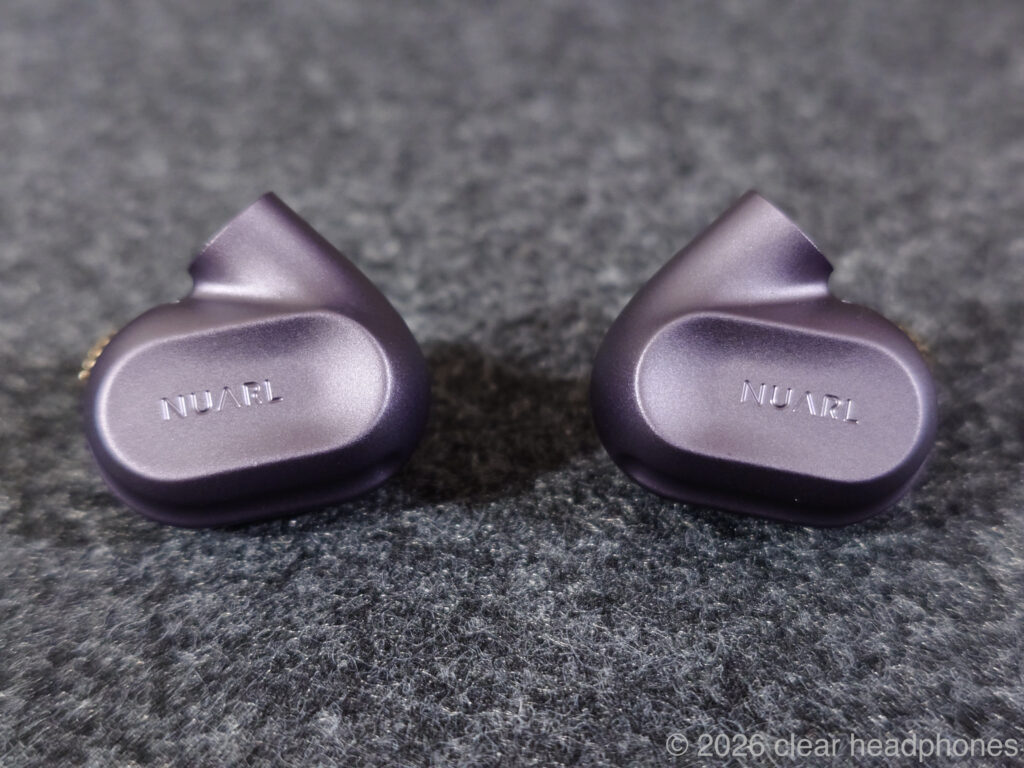 NUARL NX1 Chapter2 本体