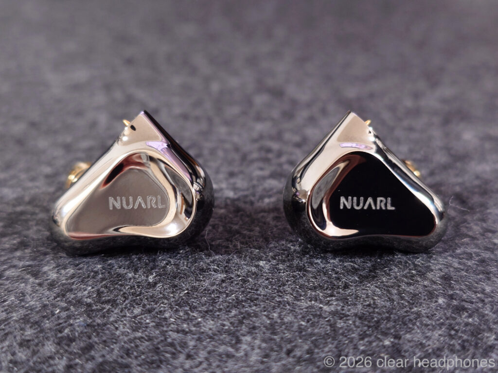 NUARL Overture 本体