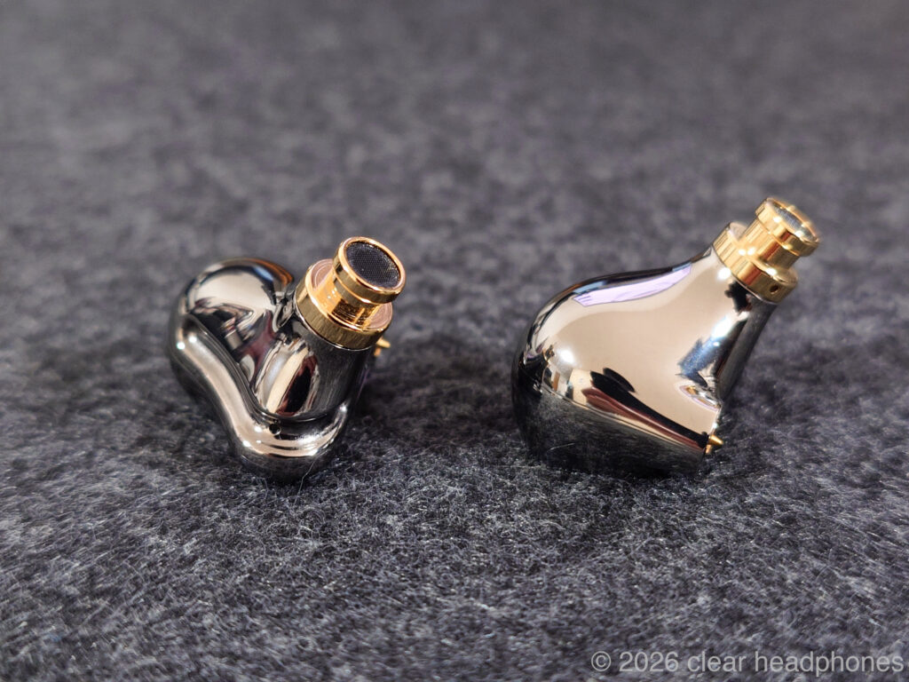 NUARL Overture 本体