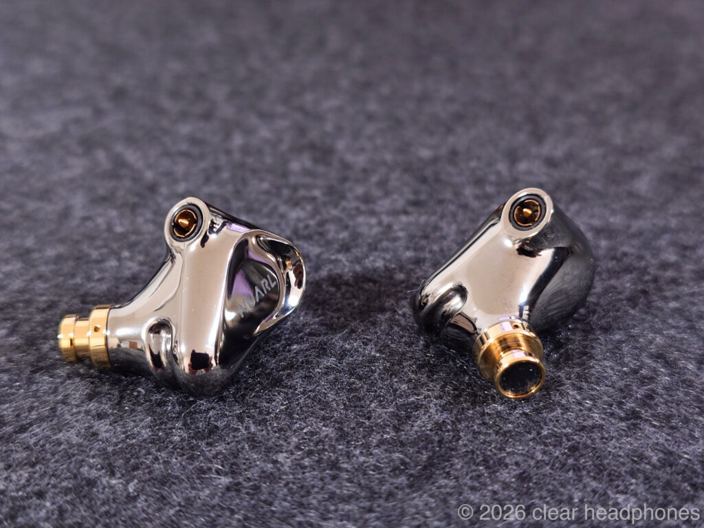 NUARL Overture 本体